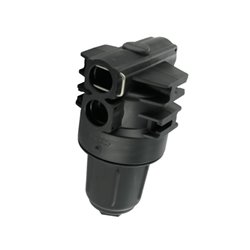 Filtr Liniowy T2 Inox 50mesh Wkład Niebieski