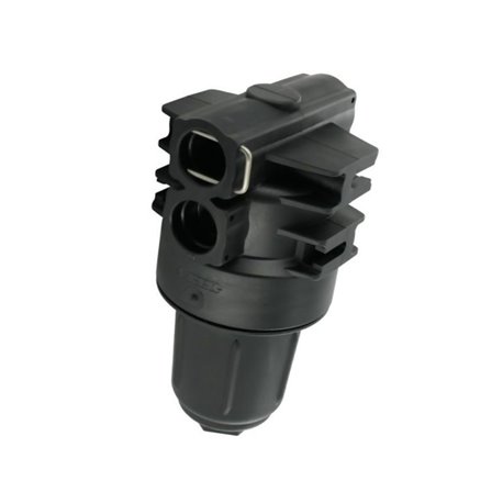 Filtr Liniowy T2 Inox 50mesh Wkład Niebieski