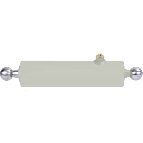 Siłownik, cylinder teleskopowy HL-60 CTS169-1860/2/500 2 stopniowy Di Natale-Bertelli