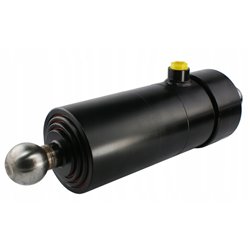 Siłownik, cylinder teleskopowy HL 80 CTS16816-60/3/600 3 stopniowy Di Natale-Bertelli