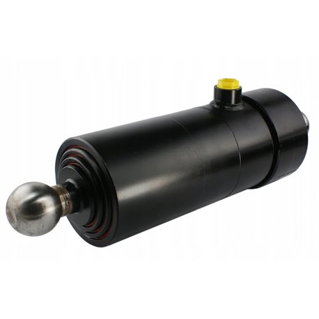 Siłownik, cylinder teleskopowy HL 80 CTS16816-60/3/600 3 stopniowy Di Natale-Bertelli