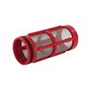 3222002.030 Wkład filtra Arag Inox 32 Mesh , wymiary 38x89 czerwony
