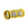32220035.030 Wkład filtra Arag Inox 80 Mesh , wymiary 38x89 żółty