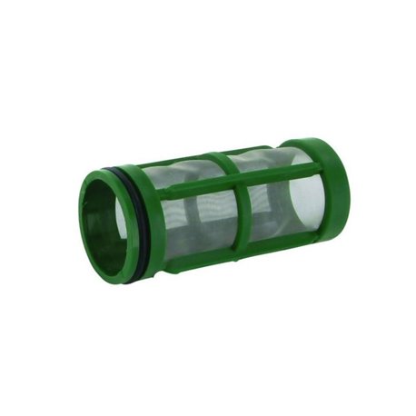3222004.030 Wkład filtra Arag Inox 100 Mesh , wymiary 38x89 zielony