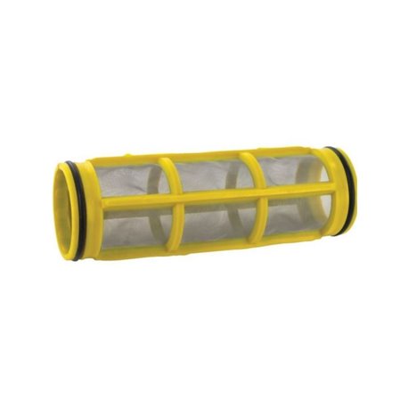 32320035.030 Wkład filtra Arag Inox 80 Mesh , wymiary 38x125 żółty