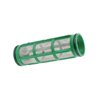 3232004.030 Wkład filtra Arag Inox 100 Mesh , wymiary 38x125 zielony
