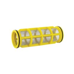 32520035.030 Wkład filtra Arag Inox 80 Mesh , wymiary 50x150 żółty