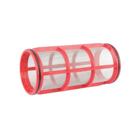 3122002.030 Wkład filtra Arag Inox 32 Mesh , wymiary 70x148 czerwony
