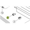 Termostat 0016006510 Claas 3027-0016006510