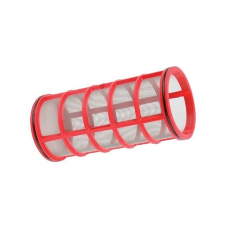 3142002.030 Wkład filtra Arag Inox 32 Mesh , wymiary 80x170 czerwony