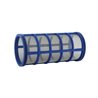 3142003.030 Wkład filtra Arag Inox 50 Mesh , wymiary 80x170 niebieski