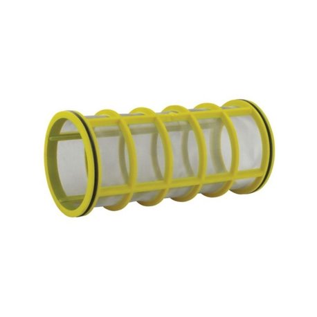 31420035.030 Wkład filtra Arag Inox 80 Mesh , wymiary 80x170 żółty