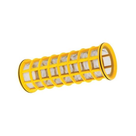 31720035.030 Wkład filtra Arag Inox 80 Mesh , wymiary 107x286 żółty