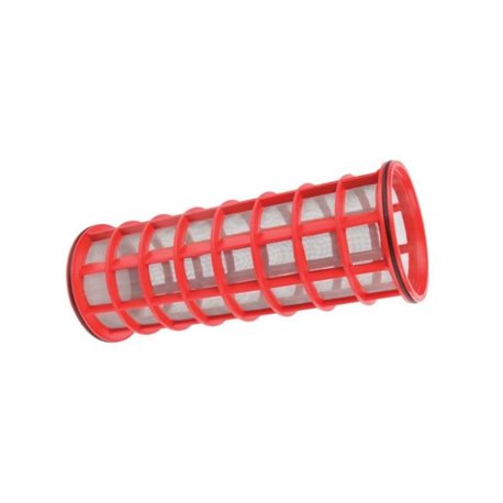 3352002.030 Wkład filtra Arag Inox 32 Mesh , wymiary 145x320 czerwony