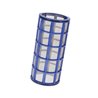3352003.030 Wkład filtra Arag Inox 50 Mesh , wymiary 145x320 niebieski