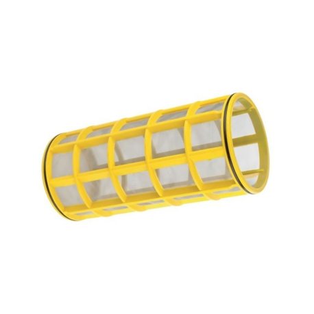 33520035.030 Wkład filtra Arag Inox 80 Mesh , wymiary 145x320 żółty