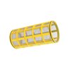 33520035.030 Wkład filtra Arag Inox 80 Mesh , wymiary 145x320 żółty