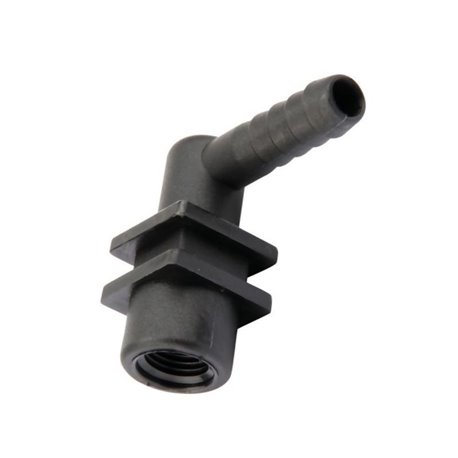 Korpus rozpylacza Arag 413211.010 pojedynczy krańcowy na wąż 10mm Gwint Wew 1/4" Npt Wąż