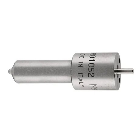 Końcówka wtryskiwacza SDLLA140M1052 Seven MF 8120 2645L605