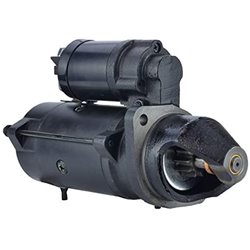 RE501713 John Deere Rozrusznik 12V z10 2,8kW CW