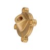 Przyłącze manometru Arag 463 kołnierz wewnętrzny 1/4"BSP 