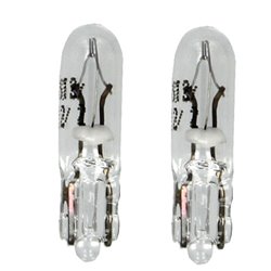Żarówka W2x4,6d 12V 2W (2szt)  OSRAM