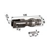 Sworzeń sprzęgła 38 mm HS15053KU87 Sauermann 8716106954711