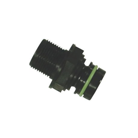 Przyłącze Proste Widełkowe Z Gwintem Zew. 3/4"bsp