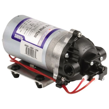 Pompa Shurflo membranowa 12 V 3,4 l/mi 8000-541-236