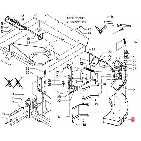 Vicon - VNB3039102
