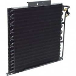 AL156282 John Deere Chłodnica klimatyzacji Vapormatic 5035776687853