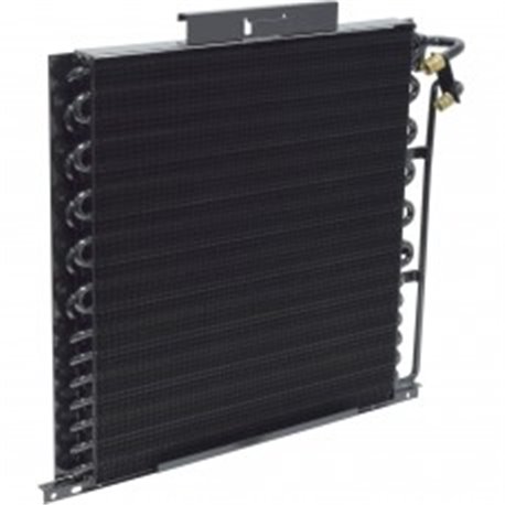 AL156282 John Deere Chłodnica klimatyzacji Vapormatic 5035776687853