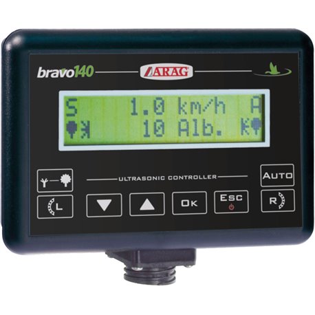 Komputer sterujący opryskiem B 46714221 Arag 8026834338906