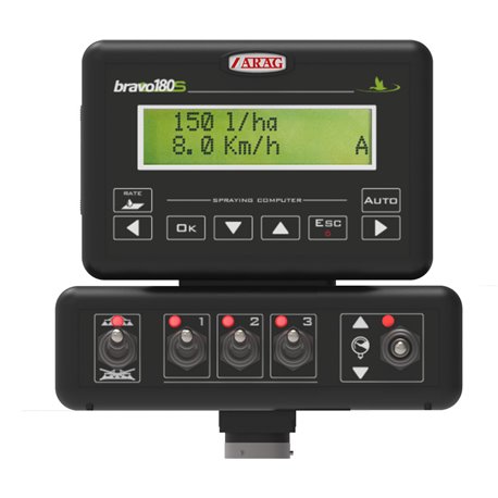 Komputer sterujący opryskiem B 467185303 Arag 8026834317802