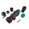 Wtyczka ISOBUS Jaeger 6mm2