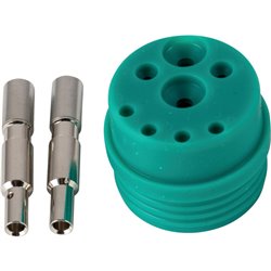 Tulejka, 6 mm2 - Isobus 132204JAE ERICH JAEGER
