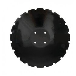 Talerz uzębiony 460x4.0 mm