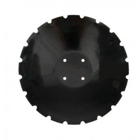 Talerz uzębiony 460x4.0 mm