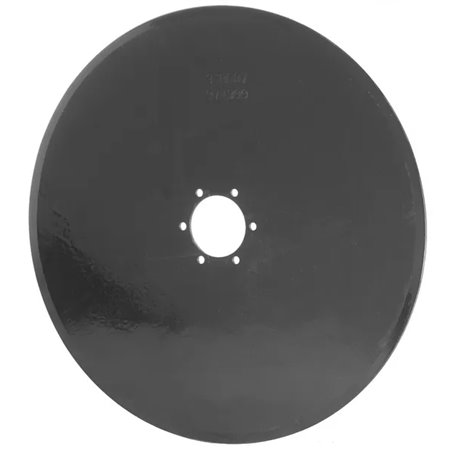 Talerz gładki 400x4.0 mm