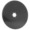 Talerz gładki 400x4.0 mm