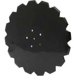 Talerz uzębiony 510x6.0 mm