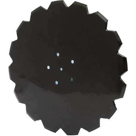 Talerz uzębiony 510x6.0 mm