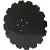 Talerz brony 510x6/44 uzębiony 5x112-D12,5