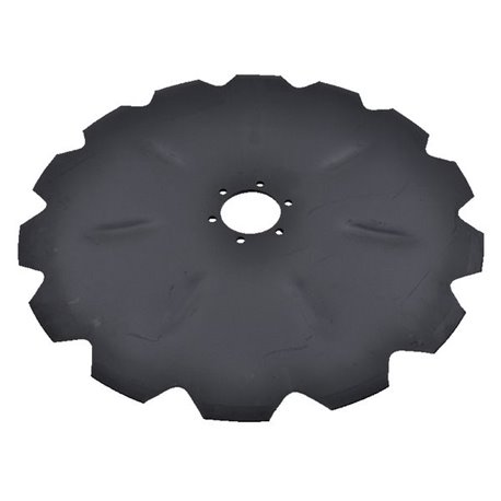 Talerz uzębiony 500x5.0 mm
