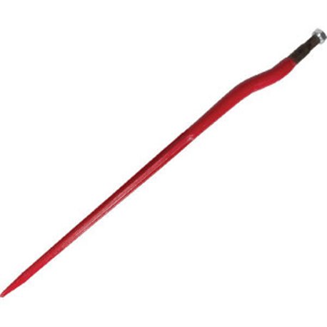 Ząb ładowacza ugięty 1175mm M30x2,0 firmy Trioliet-Mullos 519332996