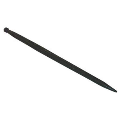 Ząb ładowacza prosty 1000mm M28x1,5 firmy Battista Porteri 5193FT36