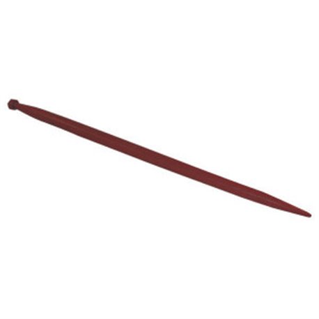 Ząb ładowacza prosty 1100mm M28x1,5 firmy SHW 5193FT38