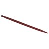 Ząb ładowacza prosty 1100mm M28x1,5 firmy SHW 5193FT38