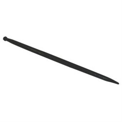 Ząb ładowacza prosty 1100mm M28x1,5 firmy Battista Porteri 5193FT17