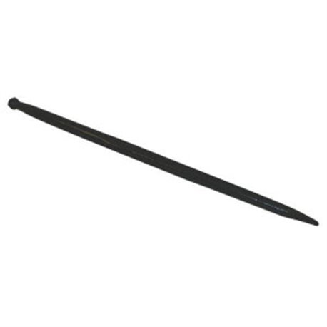 Ząb ładowacza prosty 1100mm M28x1,5 firmy Battista Porteri 5193FT17